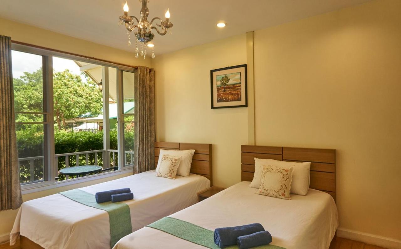 Bo Tree Cottage On The River Mukdahan Esterno foto