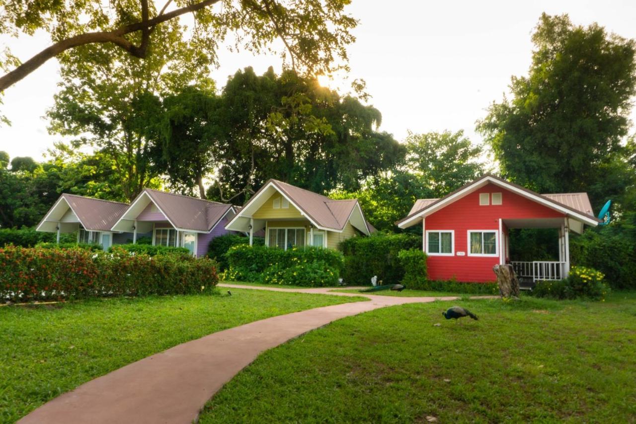 Bo Tree Cottage On The River Mukdahan Esterno foto