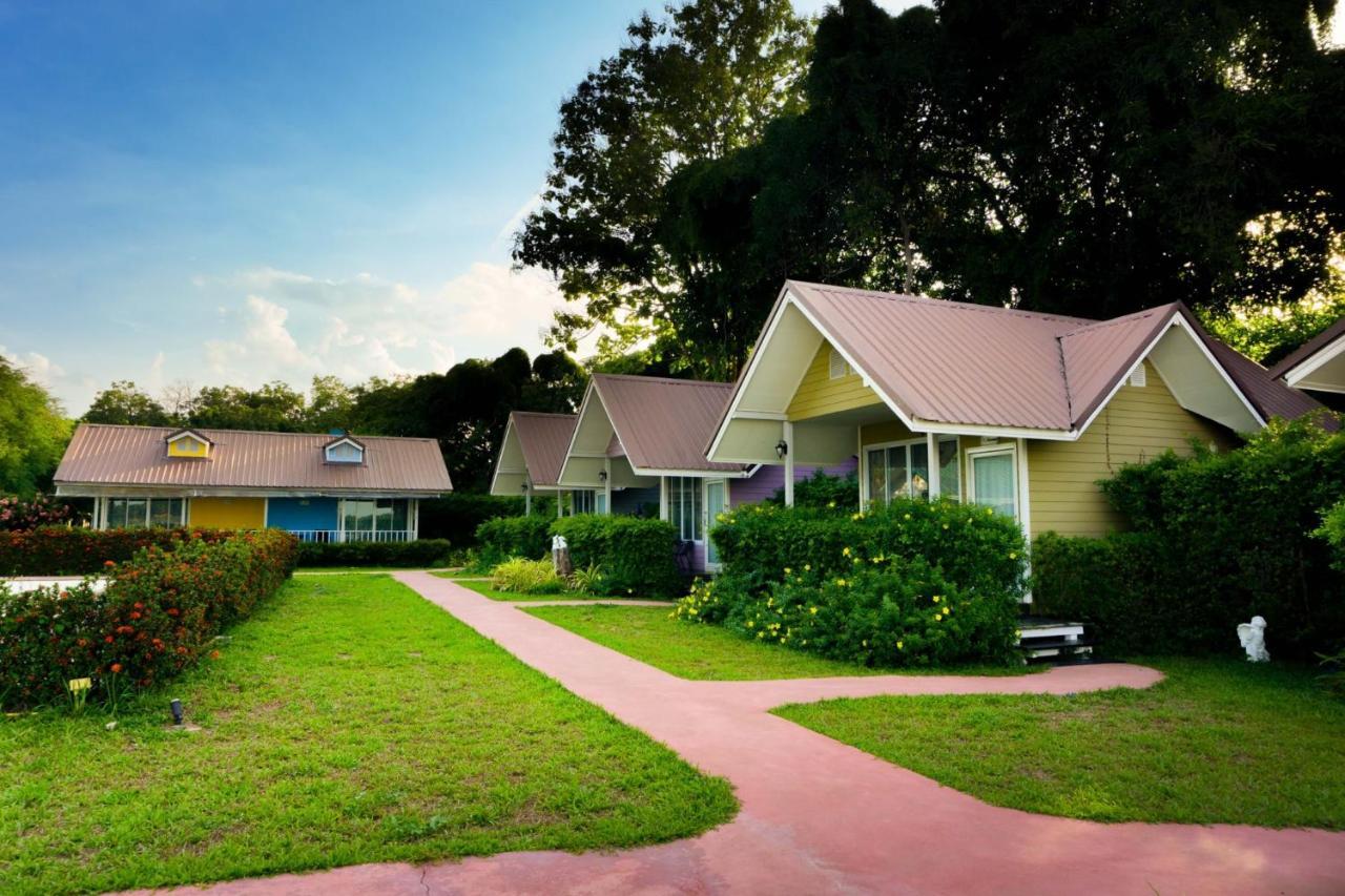 Bo Tree Cottage On The River Mukdahan Esterno foto