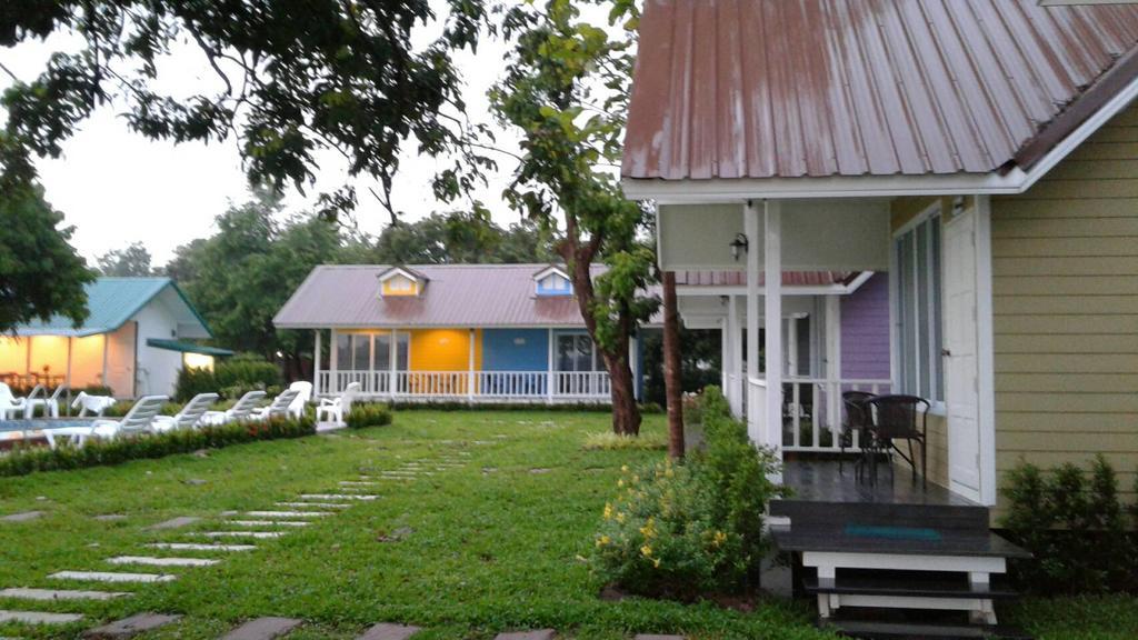 Bo Tree Cottage On The River Mukdahan Esterno foto