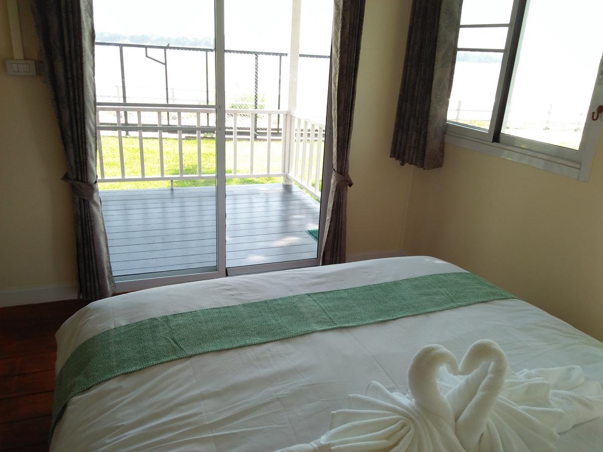 Bo Tree Cottage On The River Mukdahan Esterno foto