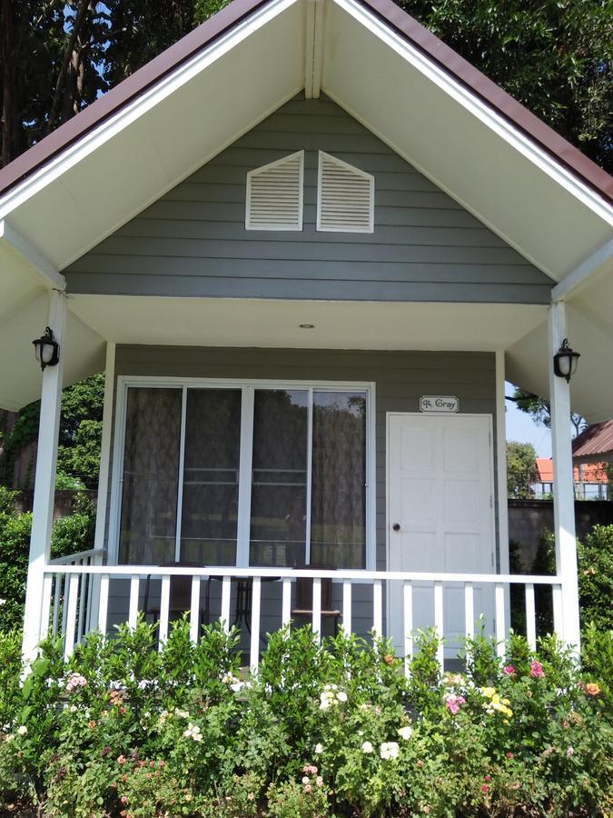 Bo Tree Cottage On The River Mukdahan Esterno foto