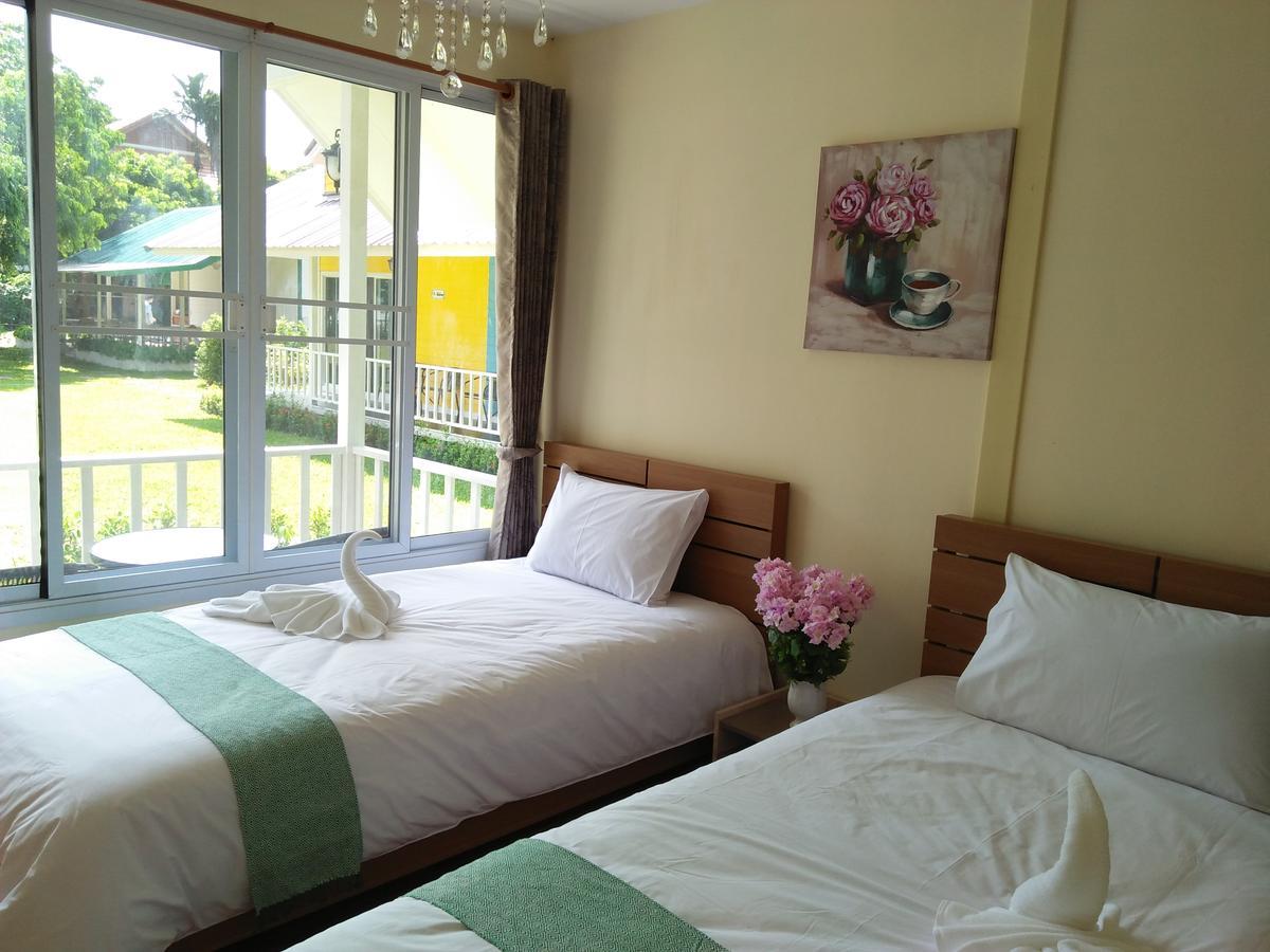 Bo Tree Cottage On The River Mukdahan Esterno foto