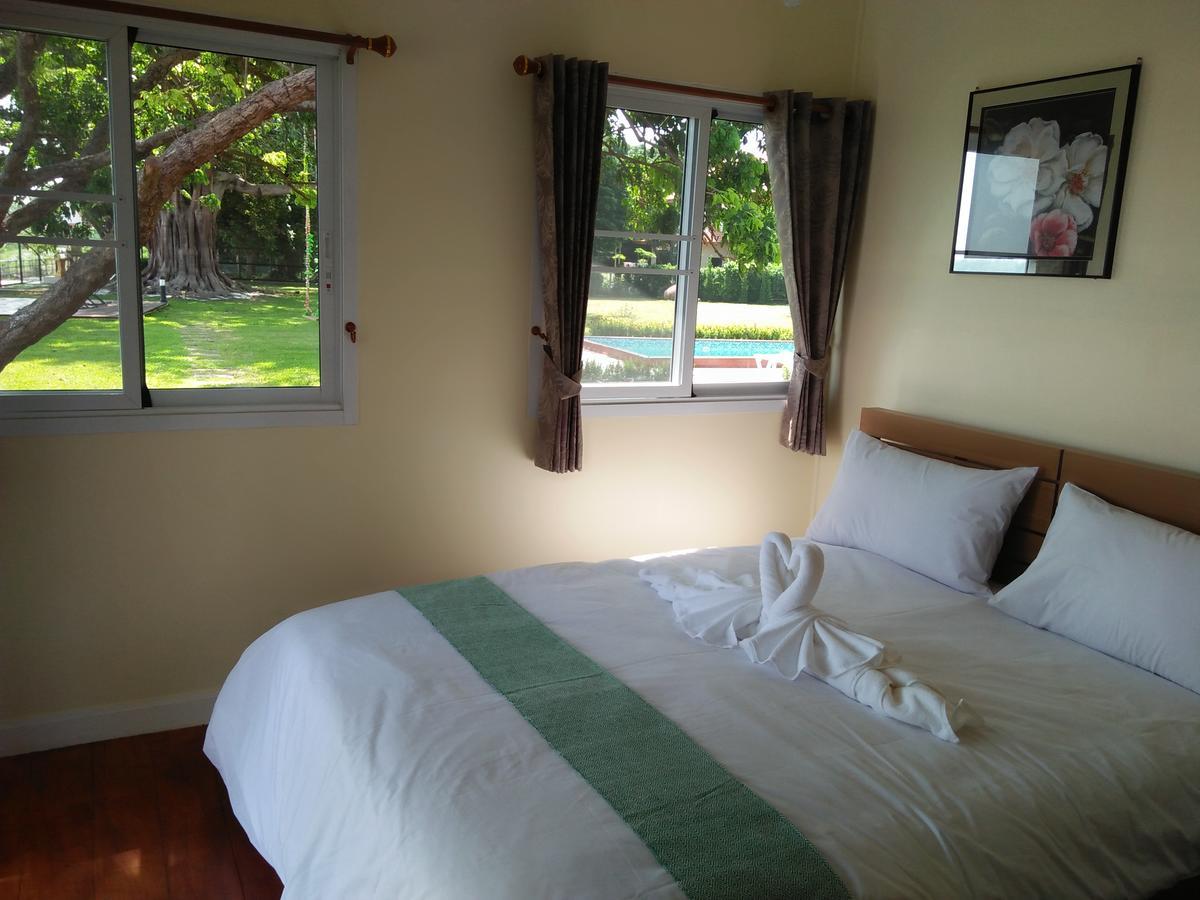 Bo Tree Cottage On The River Mukdahan Esterno foto