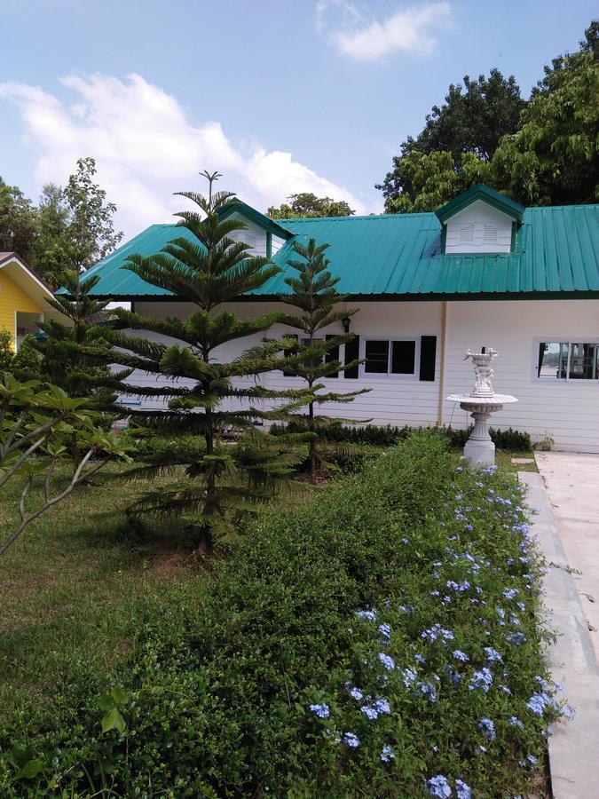 Bo Tree Cottage On The River Mukdahan Esterno foto