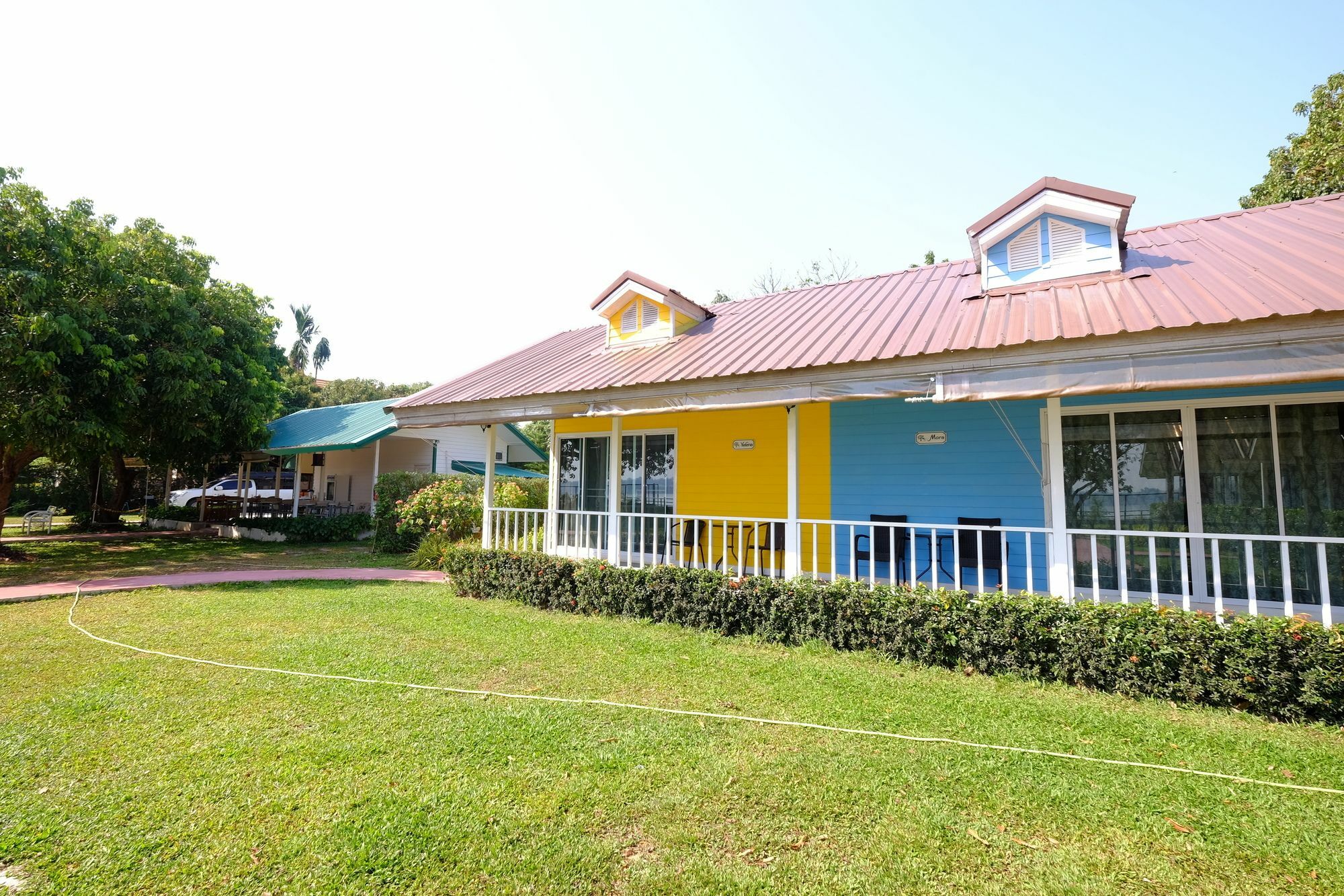 Bo Tree Cottage On The River Mukdahan Esterno foto