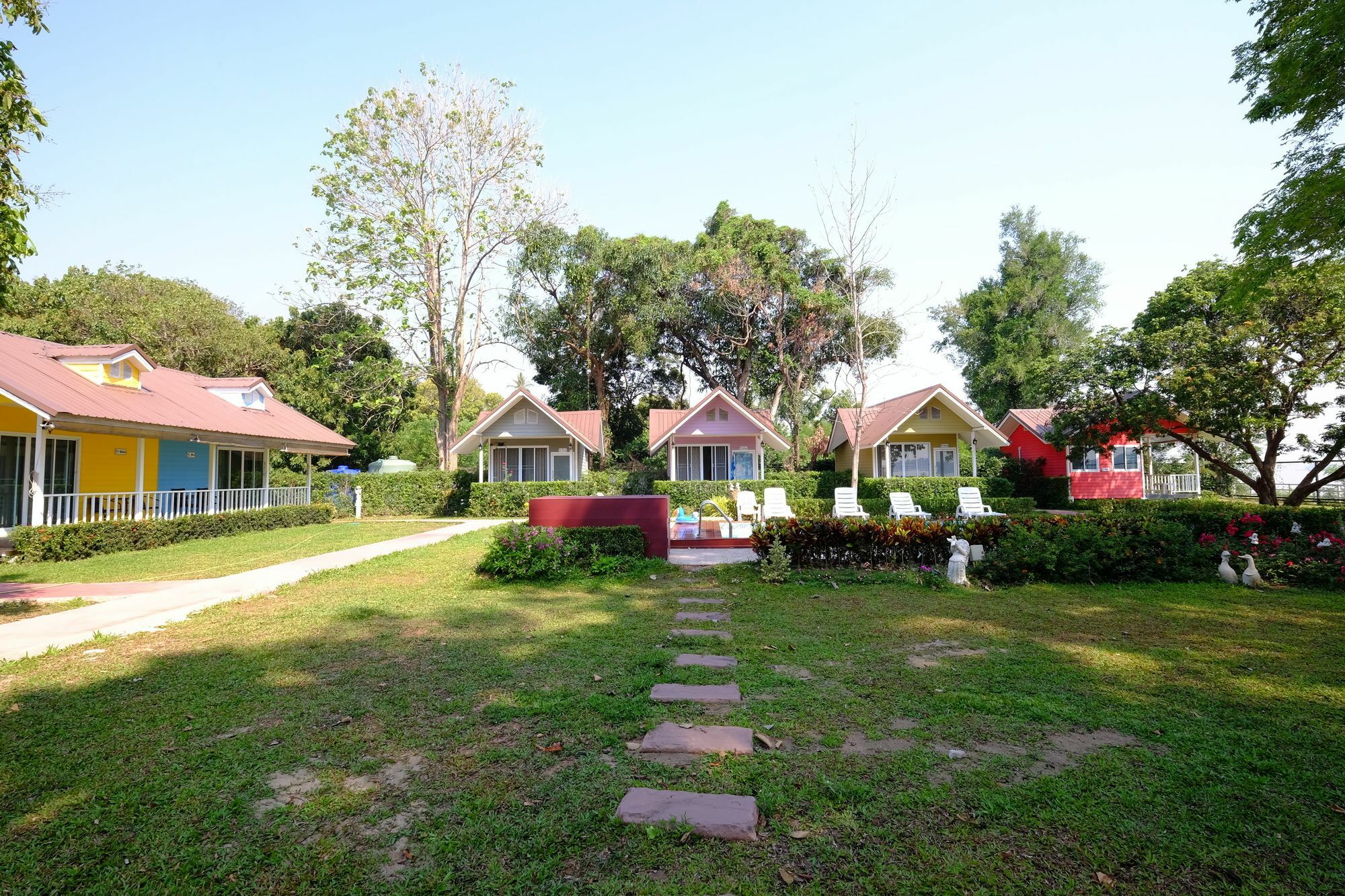 Bo Tree Cottage On The River Mukdahan Esterno foto