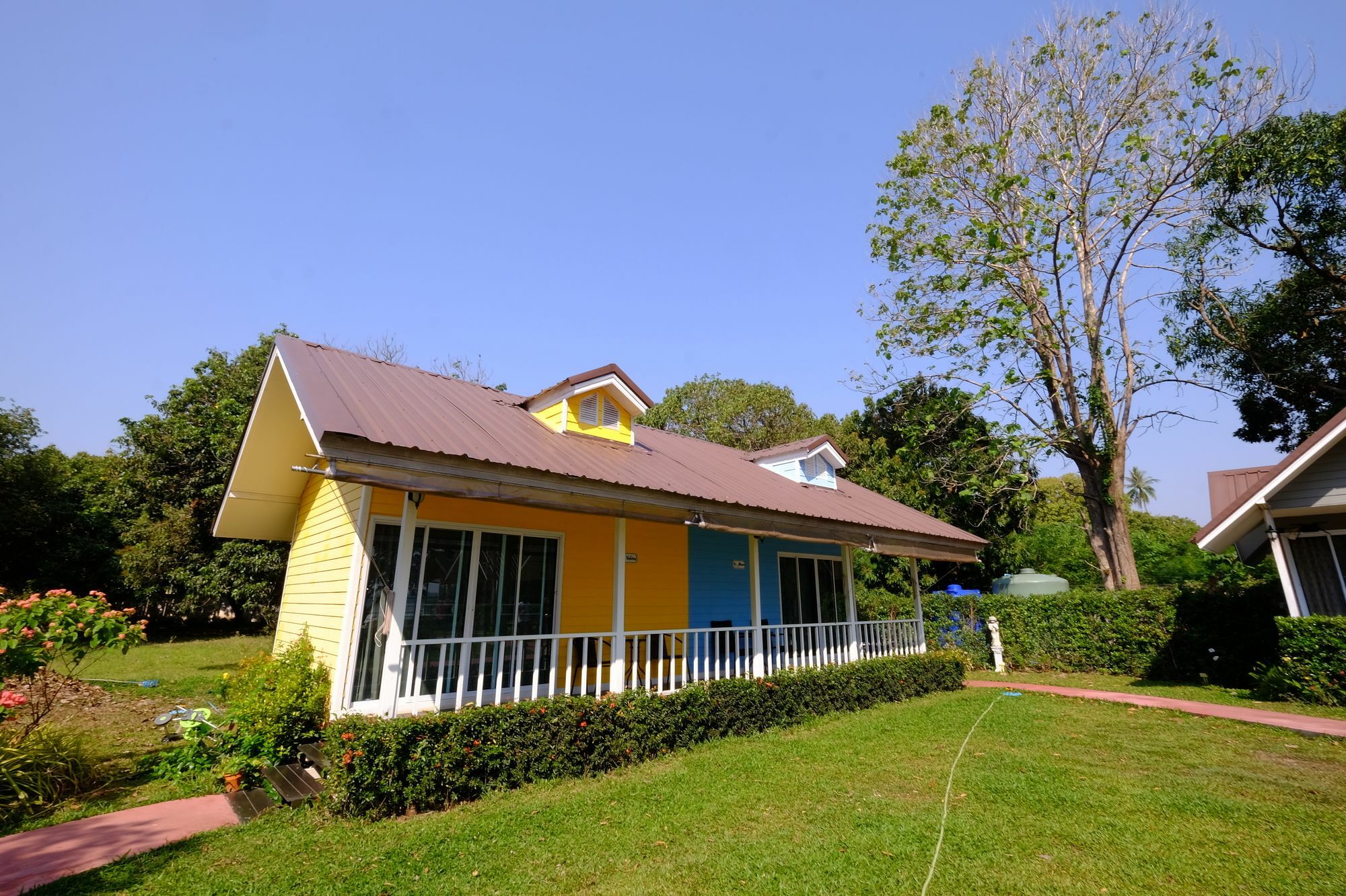 Bo Tree Cottage On The River Mukdahan Esterno foto