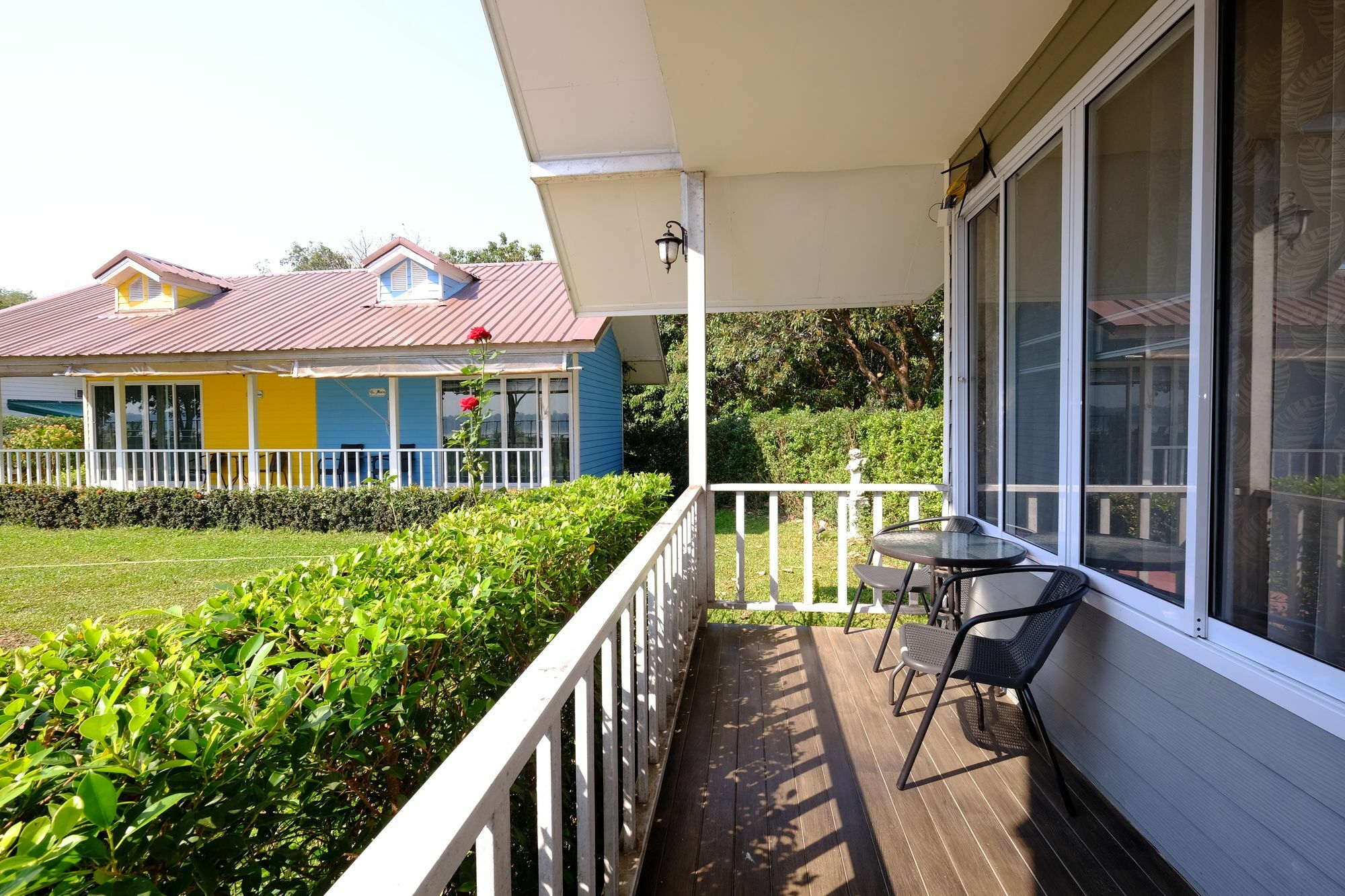 Bo Tree Cottage On The River Mukdahan Esterno foto