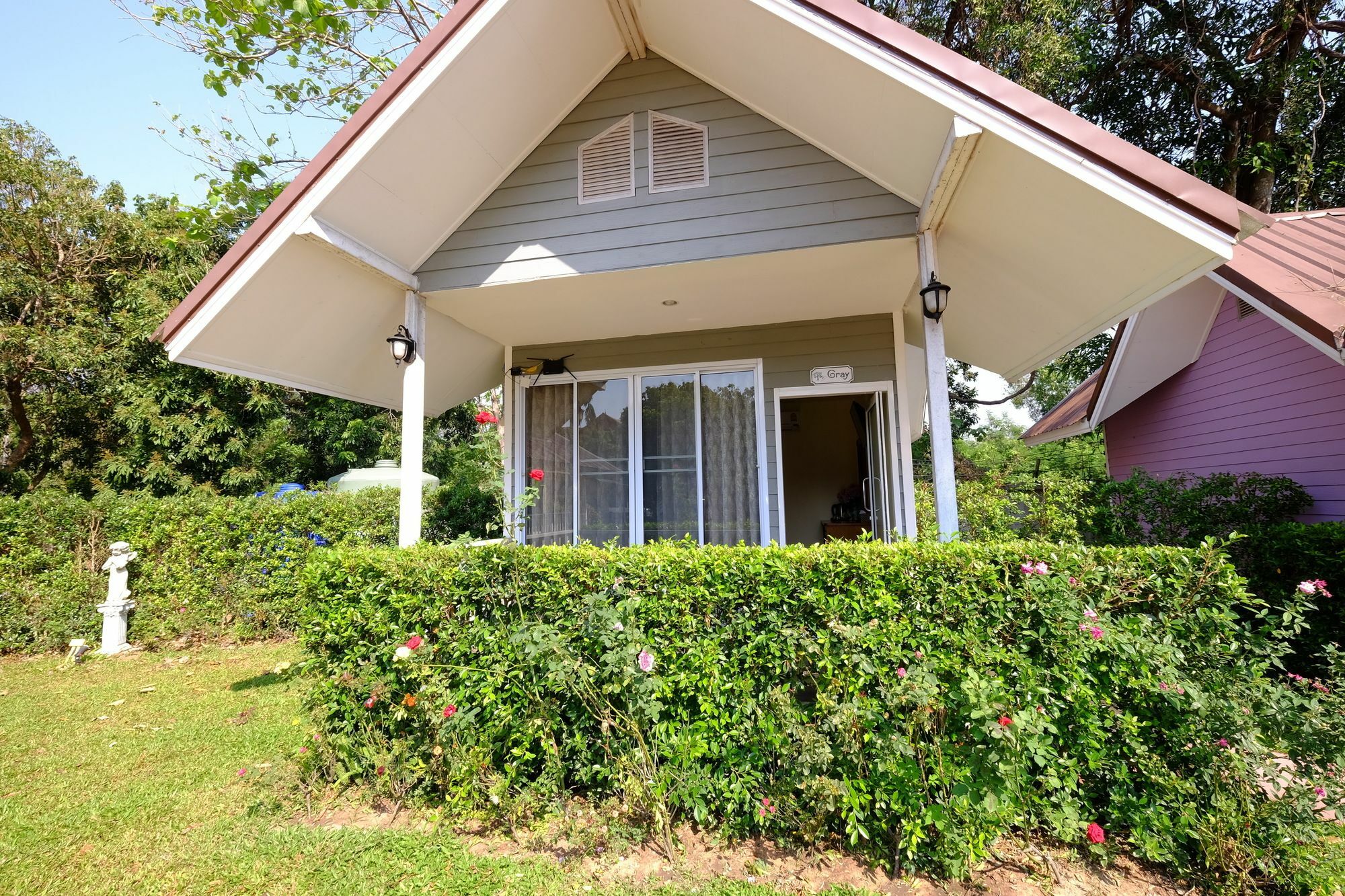 Bo Tree Cottage On The River Mukdahan Esterno foto